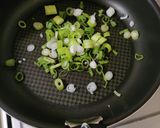 ワカメの和風パスタ作り方3写真