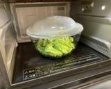 ブロッコリーとカニカマのピカタ作り方3写真