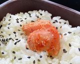 (σ・∀・)σ レンジで「焼きタラコ」作り方1写真