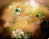 揚げ焼きしそ餃子作り方11写真