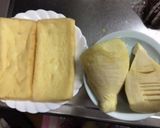 たけのこご飯作り方1写真