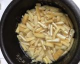たけのこご飯作り方3写真