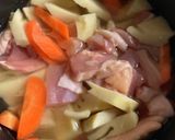 春の若竹煮作り方2写真