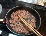 チャルメラ麻婆麺作り方2写真