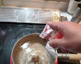 チャルメラ麻婆麺作り方8写真