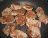 豚ヒレ肉のソテー・和風オニオンソース作り方2写真