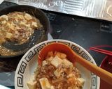 チャルメラ麻婆麺作り方12写真