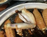 ビールのお供に手羽中の燻製作り方9写真