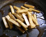 冷めてもおいしい♪肉巻きおにぎり作り方7写真
