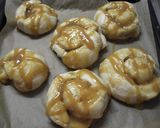 Caramel bread作り方6写真