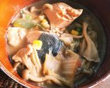 【健康・痩せる】お肉の半分をきのこで代用作り方13写真