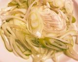 鶏胸肉のうす焼き醤油風味作り方4写真