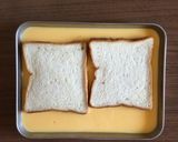 フレンチトースト作り方1写真