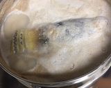 保温鍋で下処理するたけのこ作り方3写真