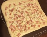 ベーコンチーズパン作り方11写真