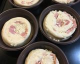 ベーコンチーズパン作り方13写真