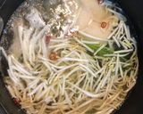 あっさり鶏肉のフォー作り方5写真