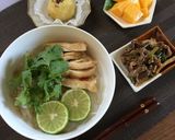あっさり鶏肉のフォー作り方7写真