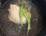 あっさり鶏肉のフォー作り方4写真