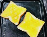 食パンでメロンパン作り方2写真