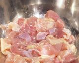 食パン(テリマヨ)カフェメニュー試作作り方4写真