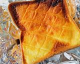 食パンでメロンパン作り方3写真
