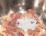 食パン(テリマヨ)カフェメニュー試作作り方5写真
