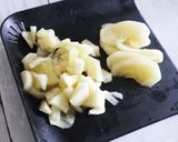 ダイエット中に◎りんごの紅茶おからケーキ作り方2写真