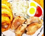 白だしバターで♡新玉ねぎの豚肉巻き作り方9写真