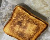 食パン(テリマヨ)カフェメニュー試作作り方13写真