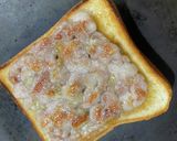 食パン(テリマヨ)カフェメニュー試作作り方14写真