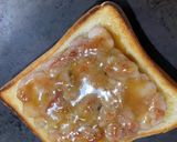食パン(テリマヨ)カフェメニュー試作作り方15写真