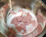 苺チョコで濃厚イチゴタルト！作り方1写真