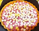 苺チョコで濃厚イチゴタルト！作り方5写真