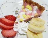 苺チョコで濃厚イチゴタルト！作り方7写真