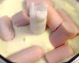 おさかなのソーセージdeテリーヌ！？作り方2写真