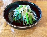 5分でできる！小松菜のごま風味和え作り方6写真