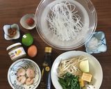 パッタイ作り方1写真
