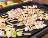 手作り！お家で塩焼き鳥パーティー☆作り方7写真