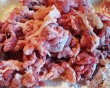 ◆簡単美味♡お肉やわらかna青椒肉絲◆作り方4写真