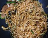 ナポリタン作り方5写真