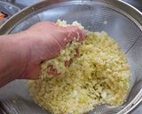 BRUNOで肉汁たっぷり餃子作り方2写真