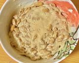 釜揚げシラスの納豆作り方1写真