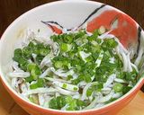 釜揚げシラスの納豆作り方2写真