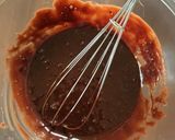 チョコレートケーキ作り方5写真