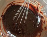 チョコレートケーキ作り方6写真