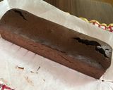チョコレートケーキ作り方8写真