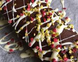 チョコレートケーキ作り方10写真