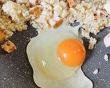 簡単！サラダチキンチャーハン作り方6写真