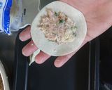 BRUNOで肉汁たっぷり餃子作り方9写真